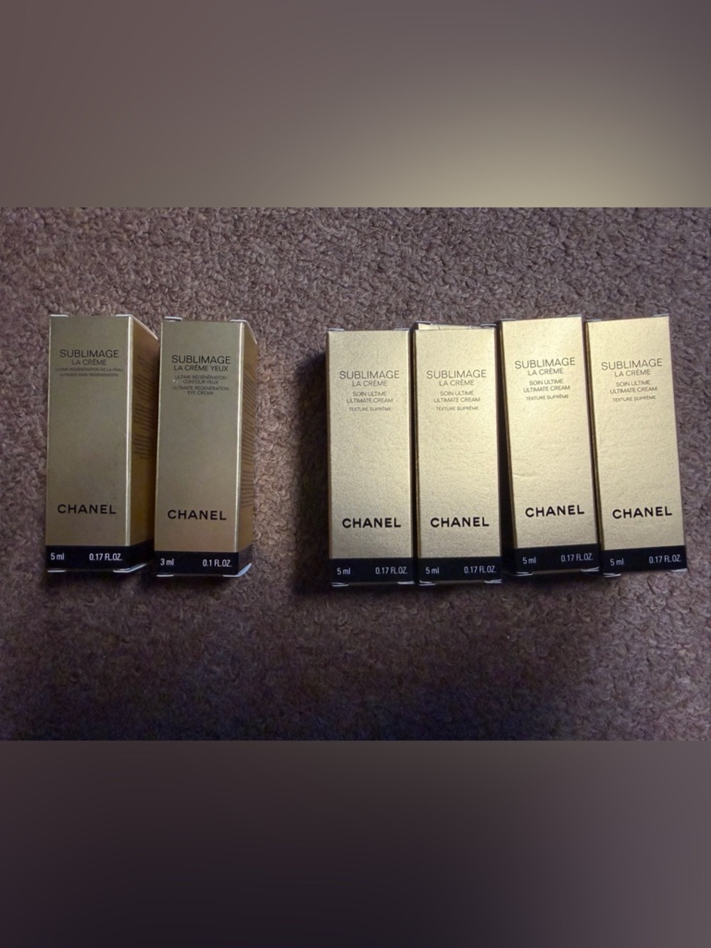 🔥CHANEL Skincare LOT- 6 items NIB (#2)